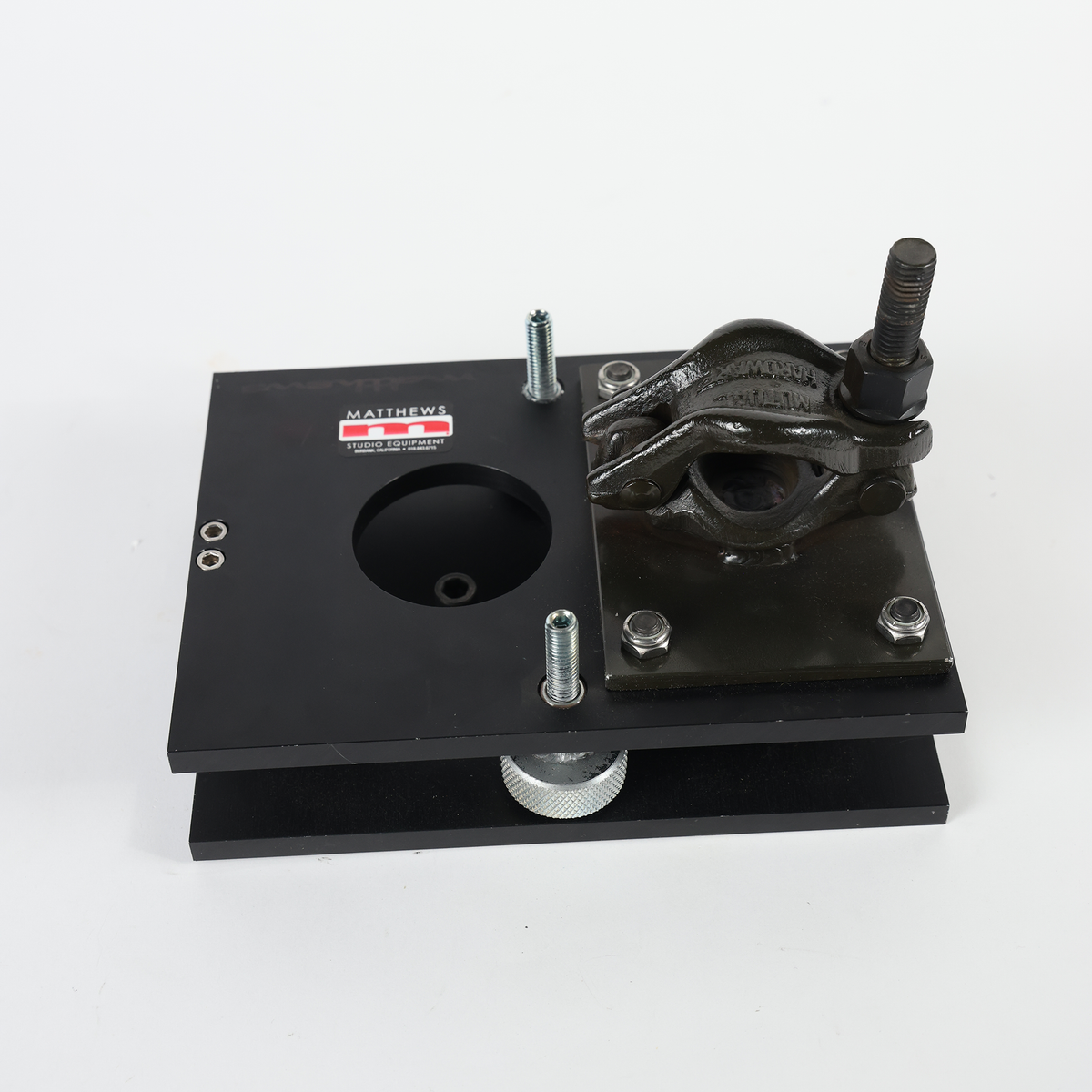 2-Way Tilt Plate
