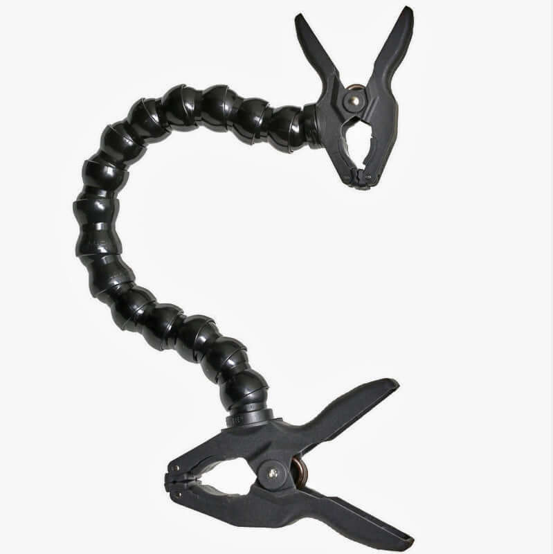 Clamp-to-Clamp