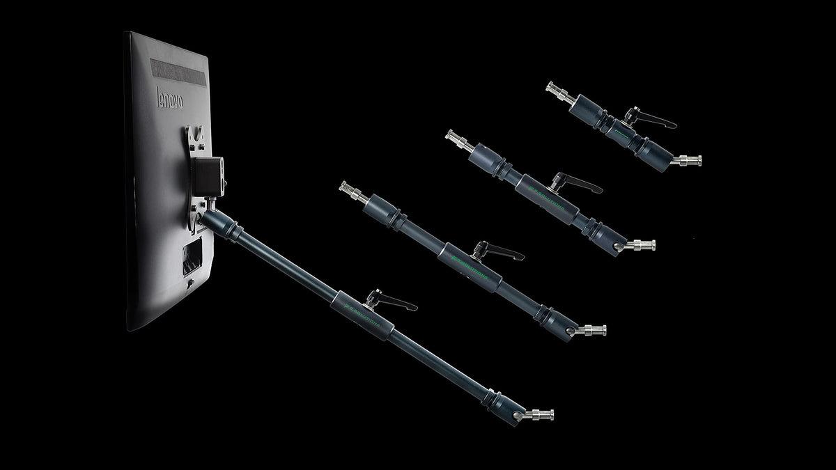 Double Joint Arm Tiny (260mm), Both Ends Ball Joints, Max Load: 39.6lbs, 9.VD5089XS