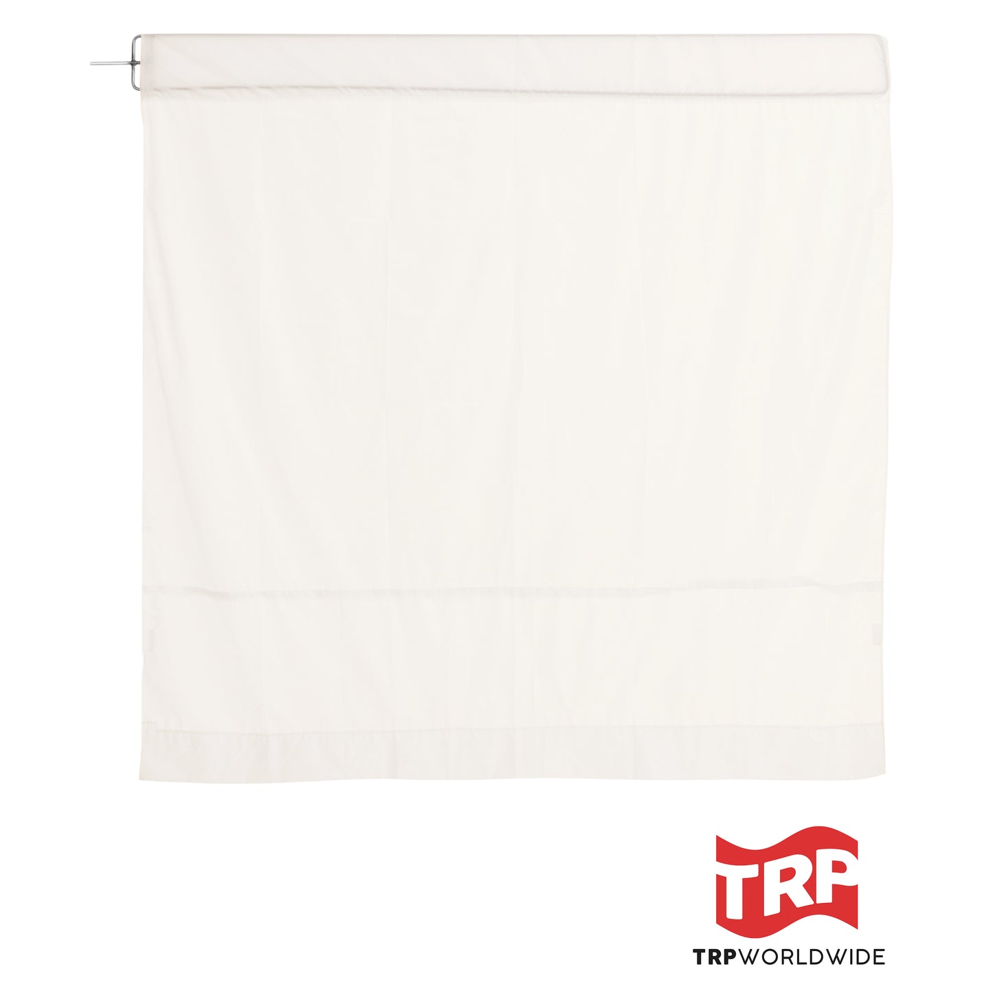 WHITE BOUNCE Cover for 8' Wag Flag (Max Roll Out 4') FRAME NOT INCLUDED