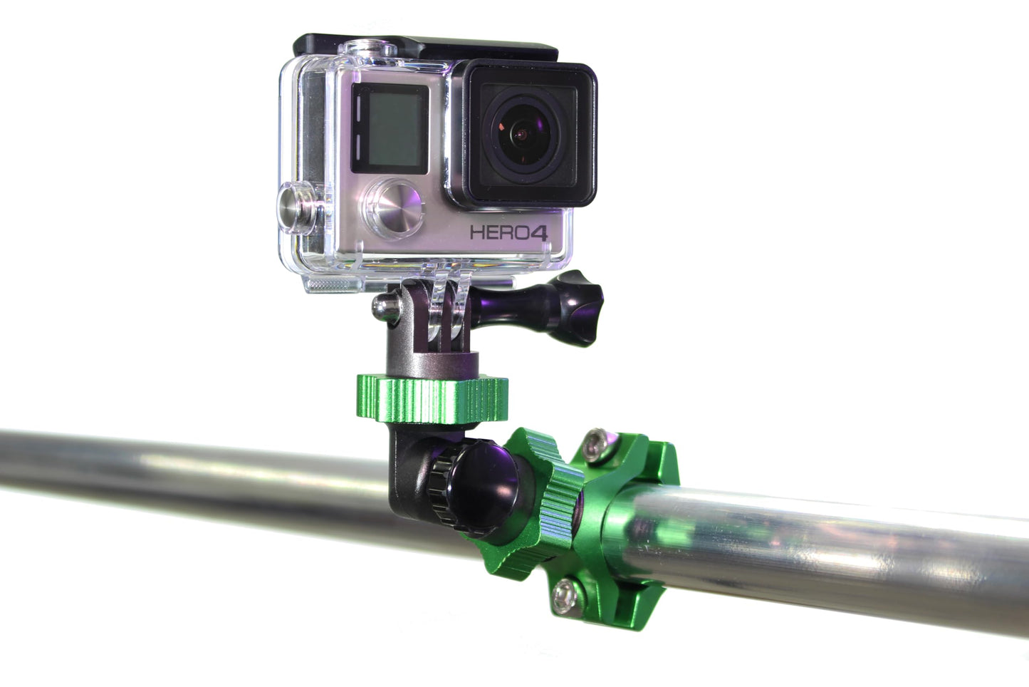 Quick Mount Receiver to Handle Bar, Fits 1.02" to 1.18" Diameter Bars, Magnetic Quick Mount, 9.XA10071