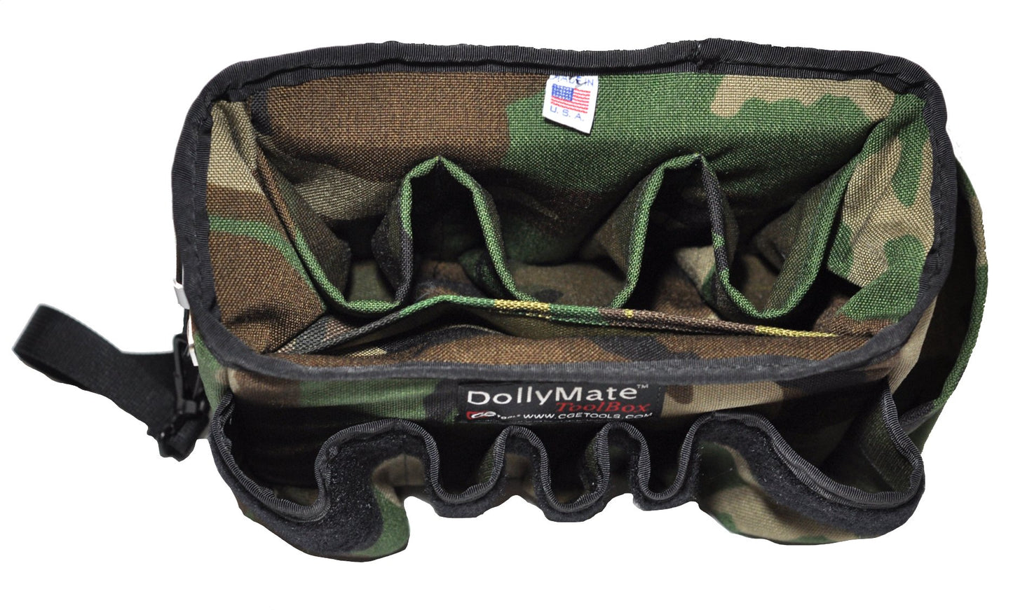 DollyMate (Camo ToolBox) - Grip Support Store