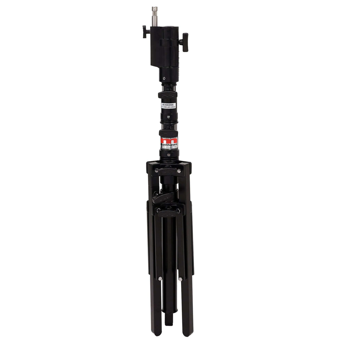 Hollywood Low Boy Combo - Double Riser Black