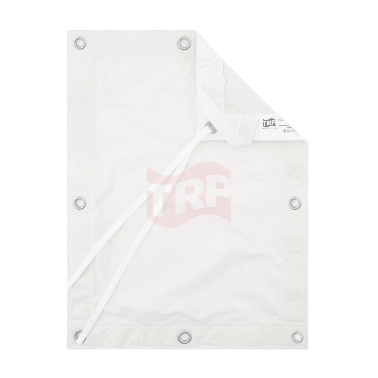 4' X 4' Poly Muslin, Seamless, Slip-On