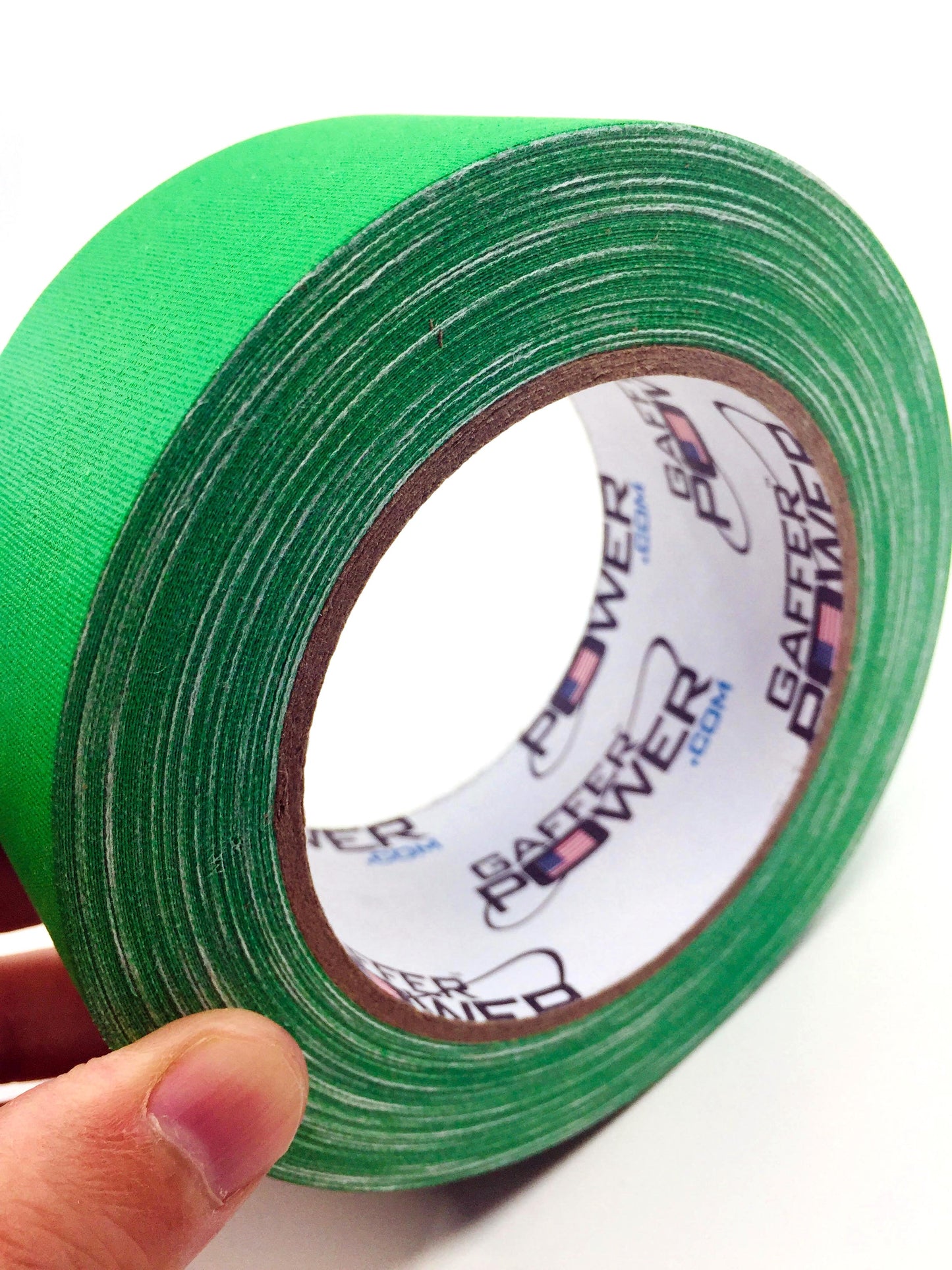 Gaffer Tape, 2 In x 30 Yds - Chroma Green - Grip Support Store