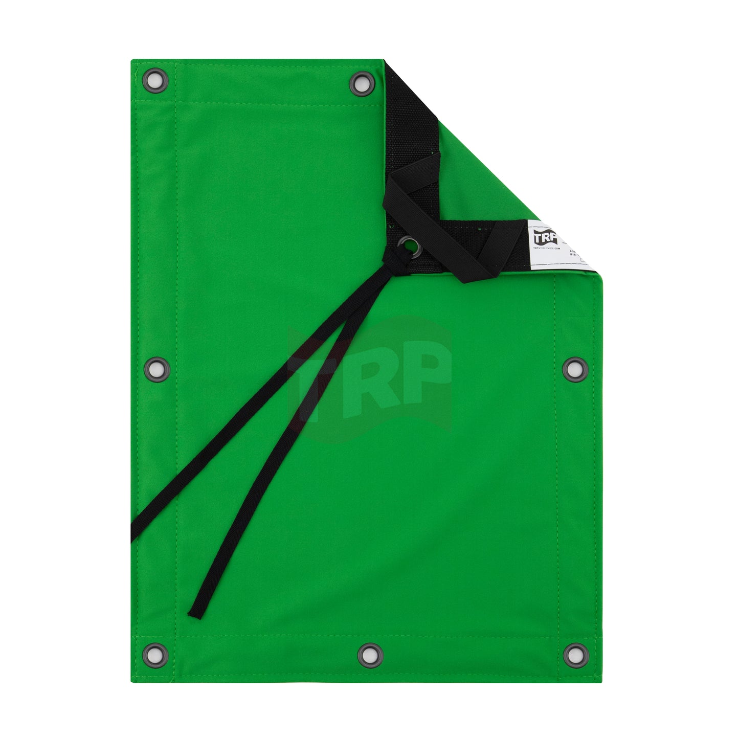 10' X 20' Chromakey Green Polypro, Seamless