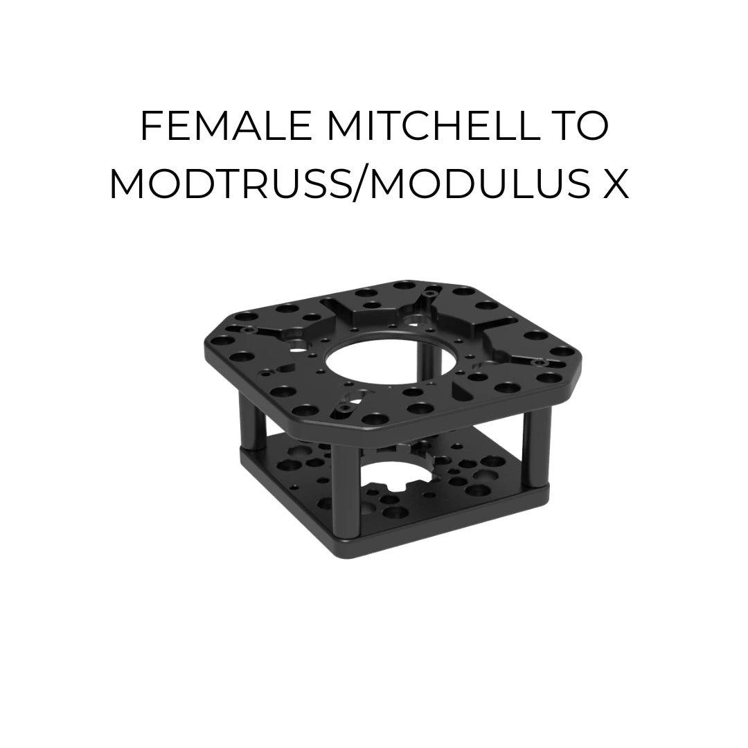 Female Mitchell to Modtruss / Modulus X