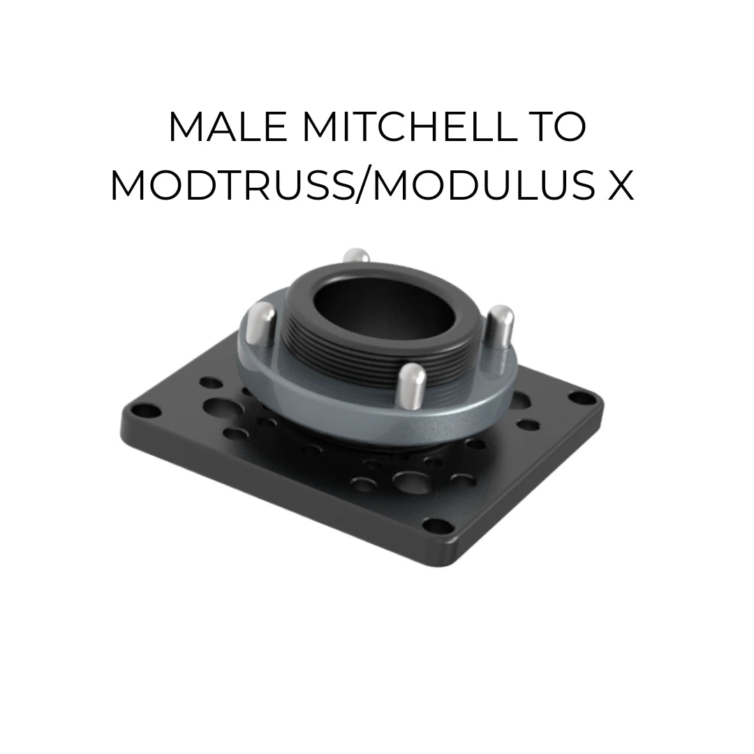 Male Mitchell to Modtruss / Modulus X
