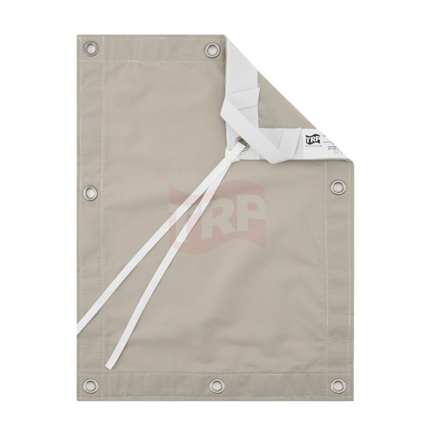 12' X 12' Day Gray Muslin