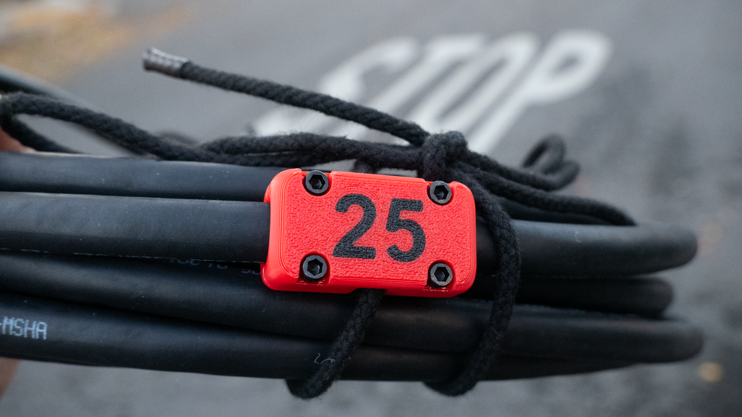 Grip Lab Stinger Labels - Grip Support Store