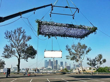 12' X 12' TREEBRELLA™ Net (Light Dapple)