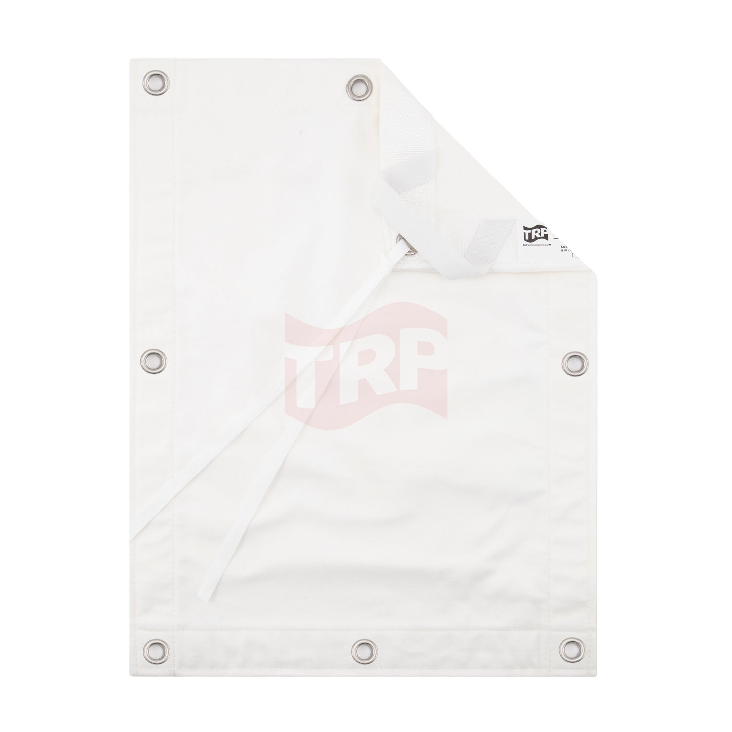 6' X 6' WHITE Solid