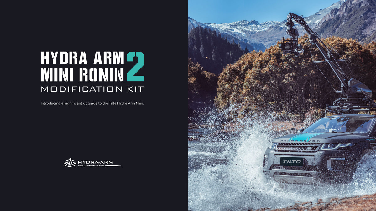 Hydra Arm Mini Modification Kit for DJI Ronin 2