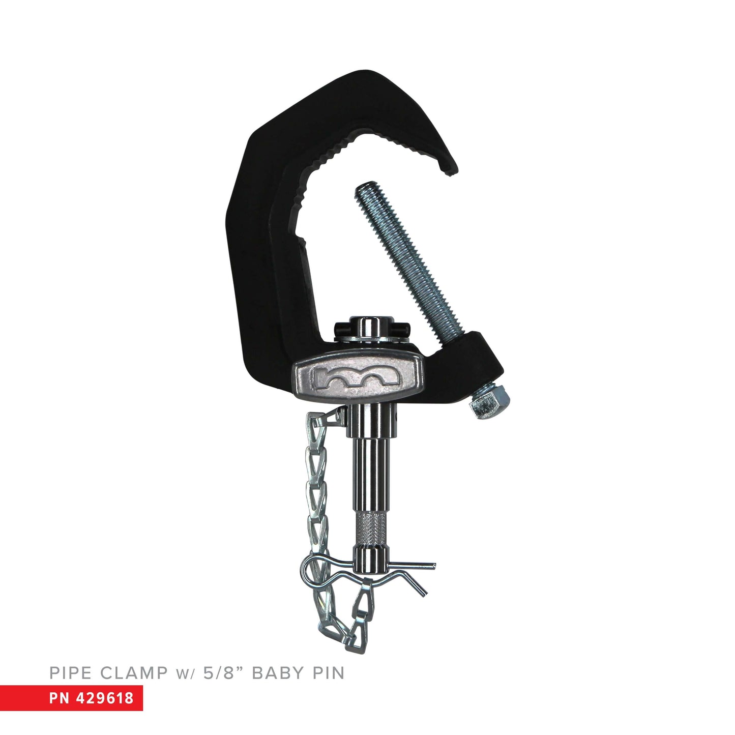 Matthews Baby Pipe Clamp - Grip Support Store