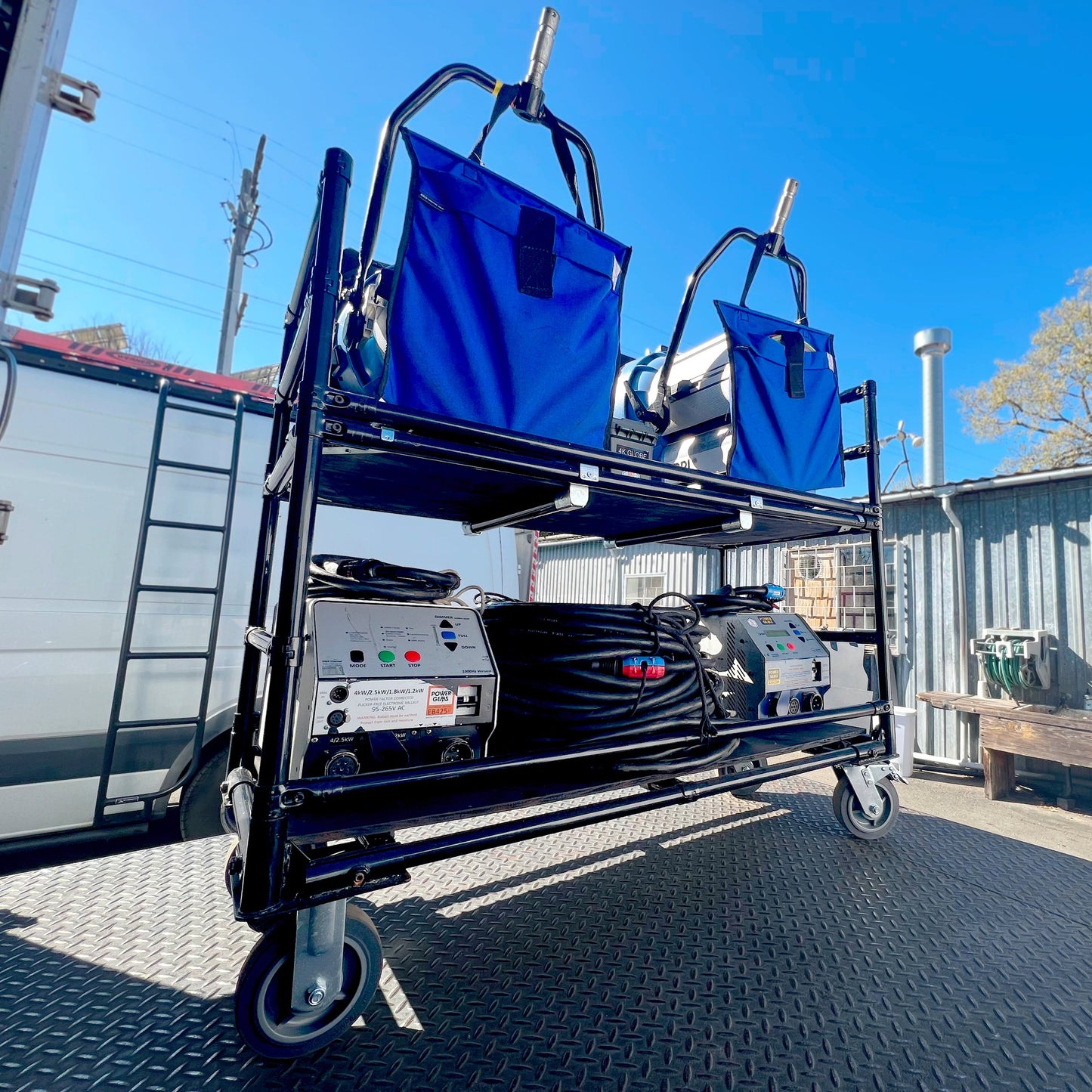 Set Flex - Distro Cart - Grip Support Store