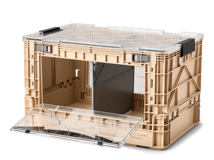 Full Size Collapsible SidioCrate