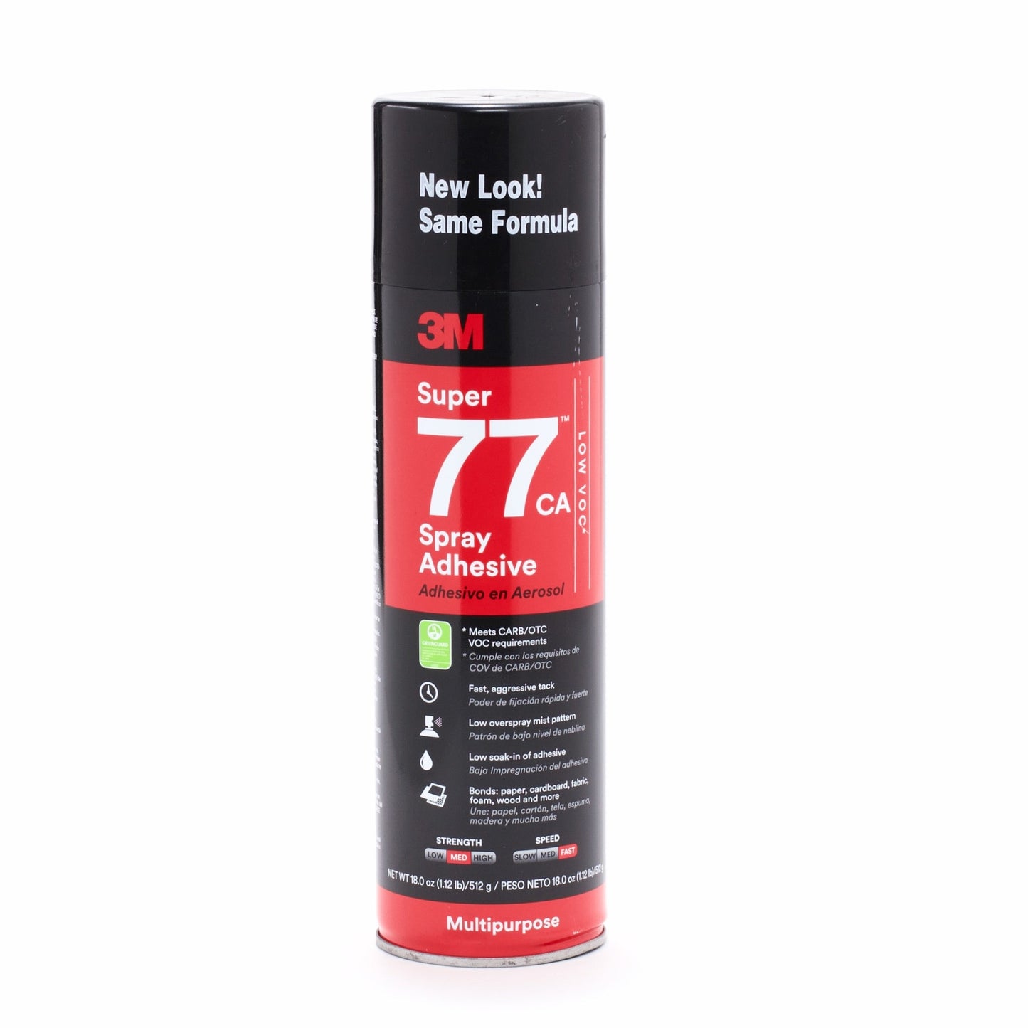 3M Super 77 Spray Adhesive - Grip Support Store
