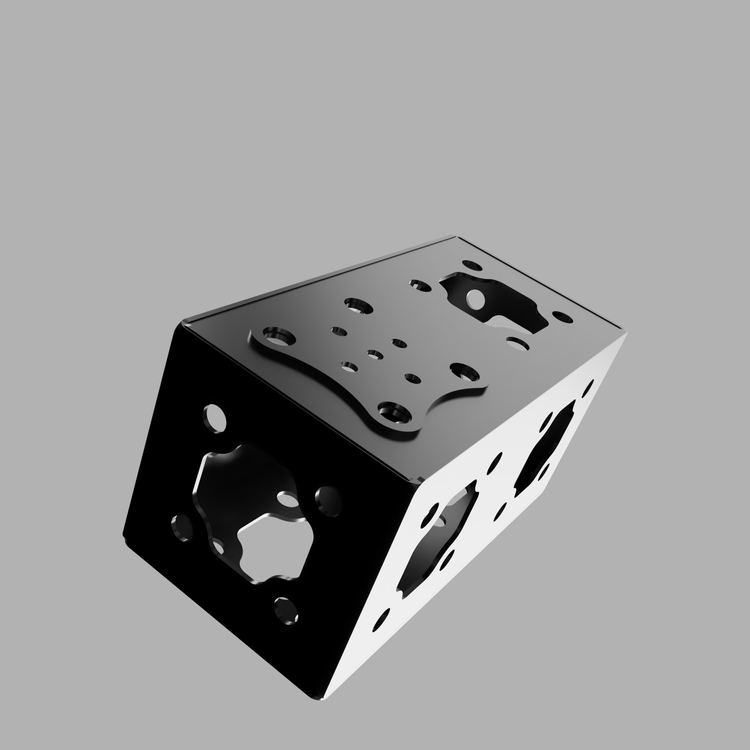 MIGHTYMODS MOD-CRAFT PLATE - Grip Support Store