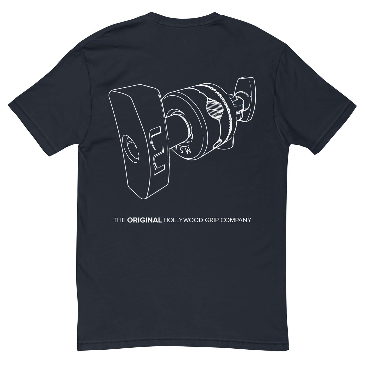 MSE Grip Head Sketch Shirt
