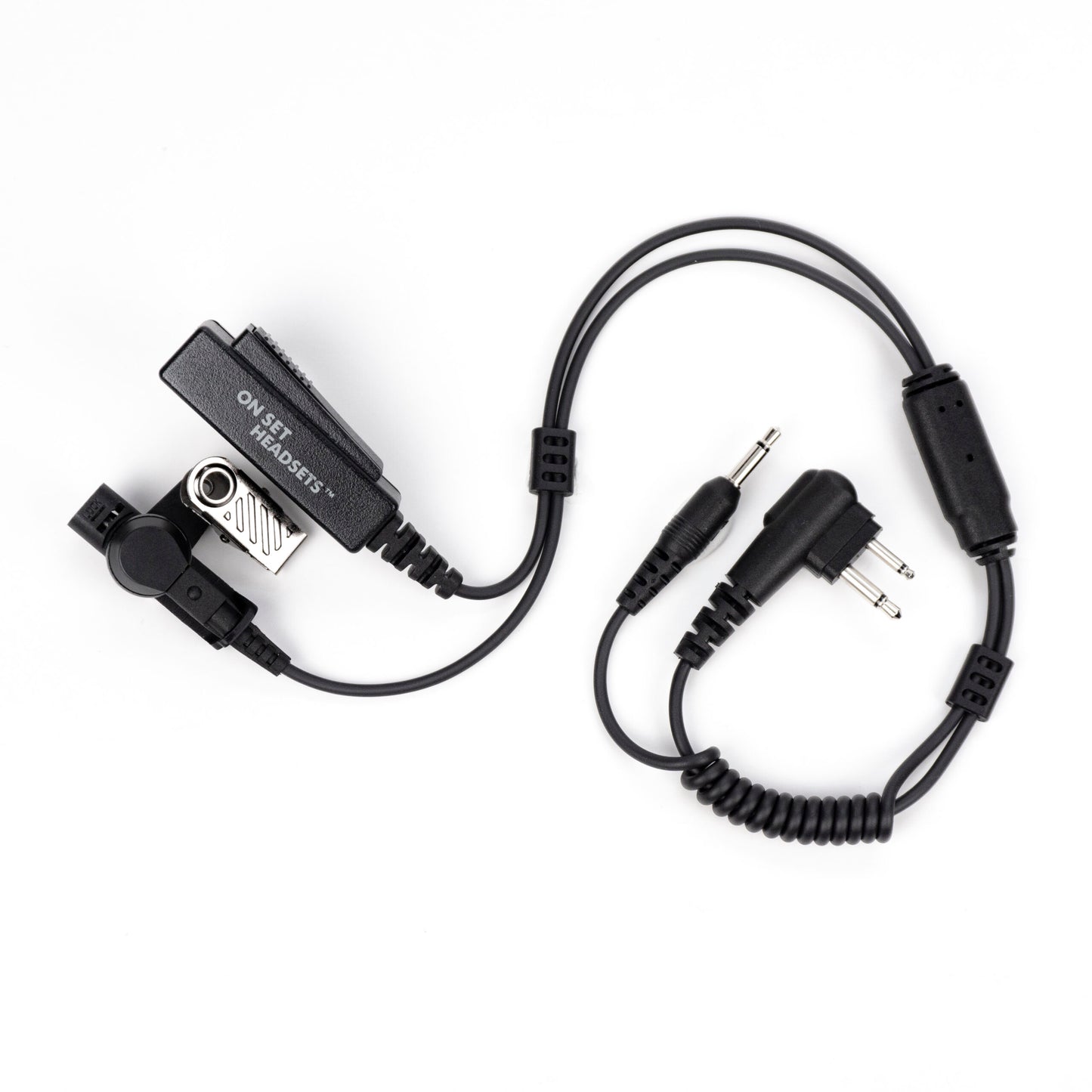 “Shorty” Chest Pack Headset - Grip Support Store