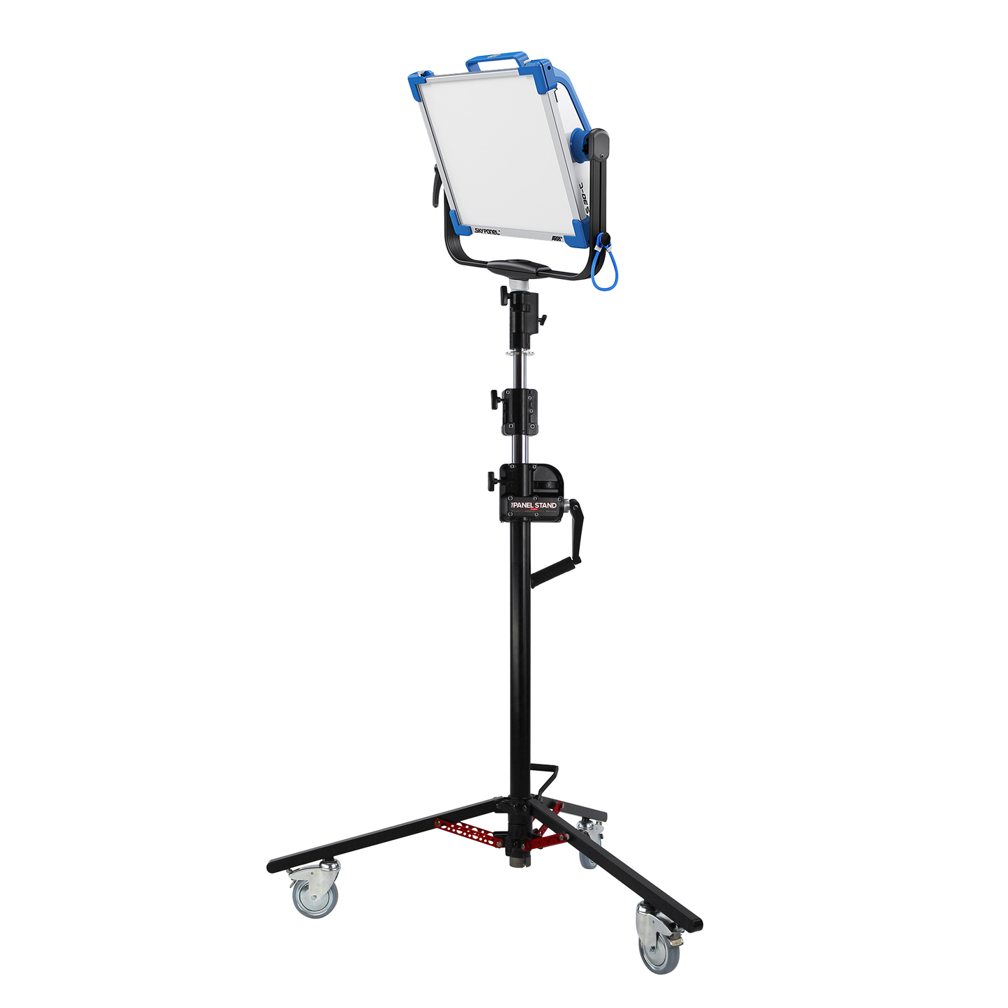 The Panel Stand