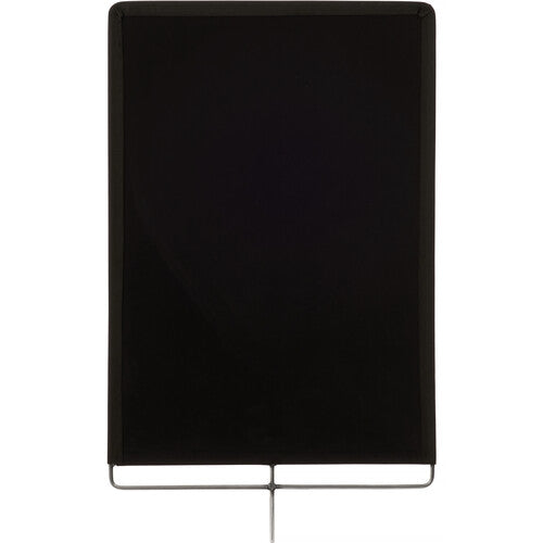 18" X 24" Black Duvetyne Heat Cloth