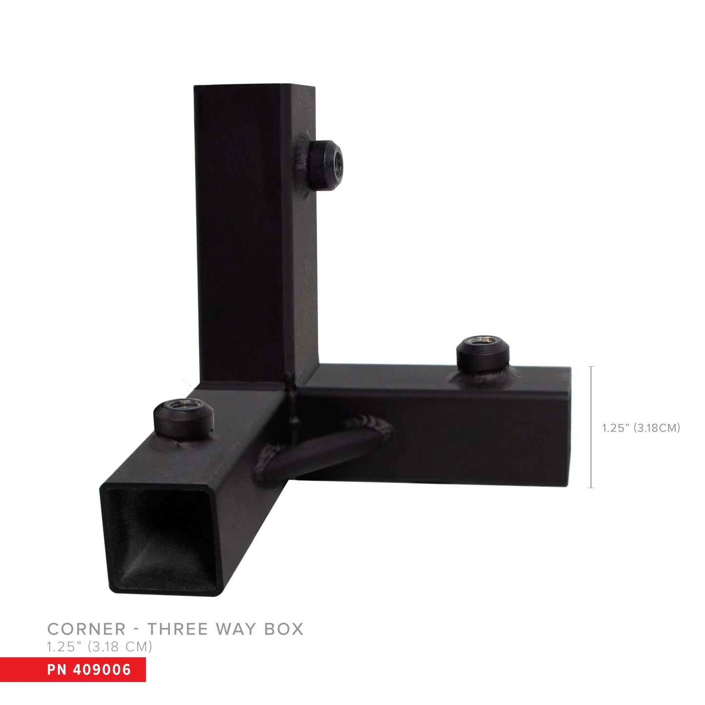Three Way Box Corners - Grip Support Store