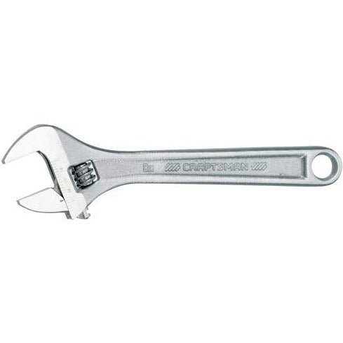 CRAFTSMAN Adjustable Wrench, 8-Inch - Grip Support Store