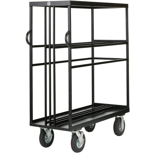 Backstage Equipment 4 x 4 Mini Cart - Grip Support Store