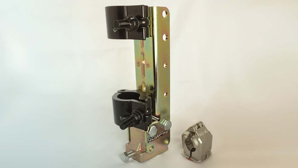 UNIVERSAL RACK FOR TOW HITCHES - FLOWCINE EDITION - Grip Support Store