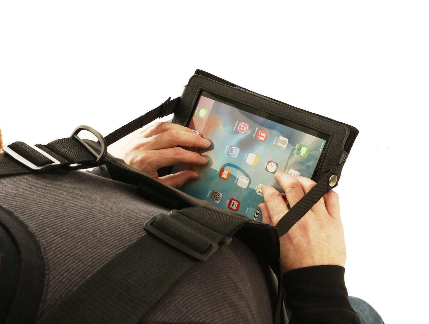 Chest Rig for Ipad and Tablet - Grip Support Store