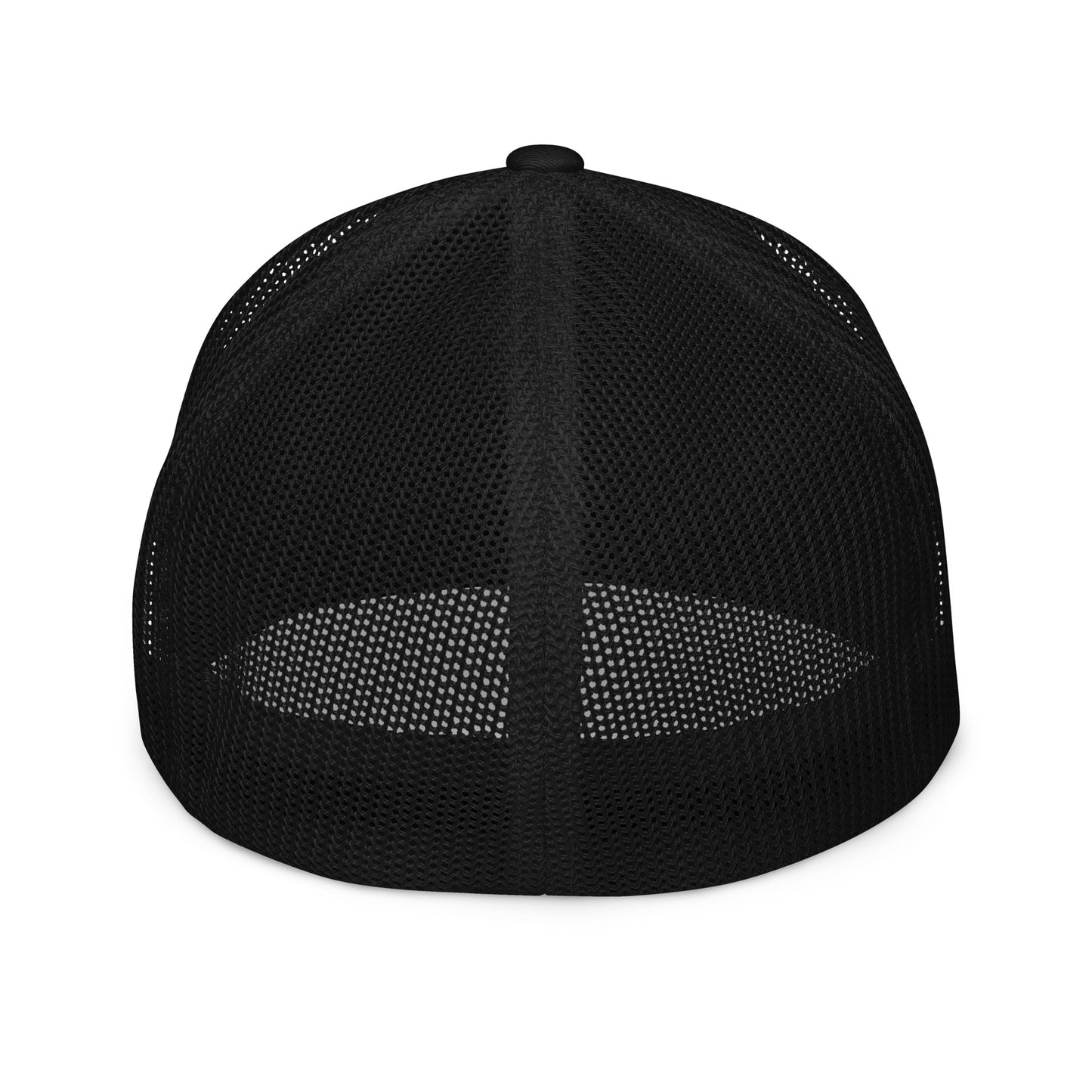 Grip Support Truckers Hat with Flex Fit + Mesh Back - Grip Support Store