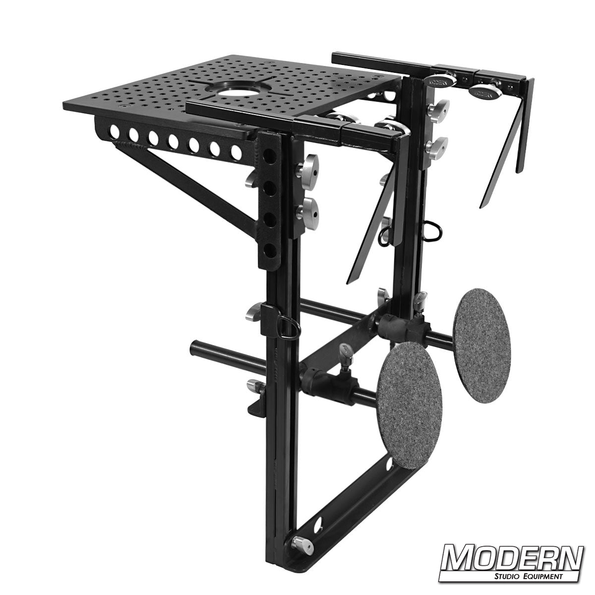 Modern Deluxe Side Mount Mitchell Hostess Tray - Grip Support Store