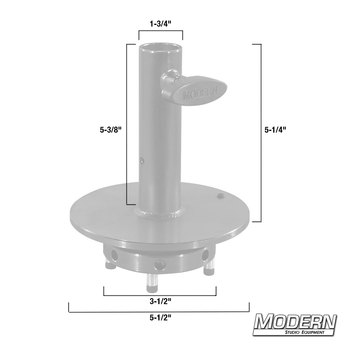 Mitchell to Junior Adapter - Grip Support Store
