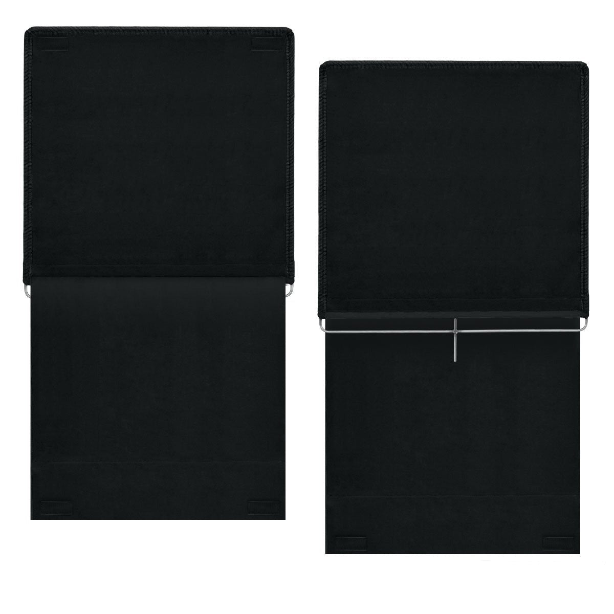 36" x 36" Commando Cloth Solid Floppy - Opens to 36" x 72" - Grip Support Store