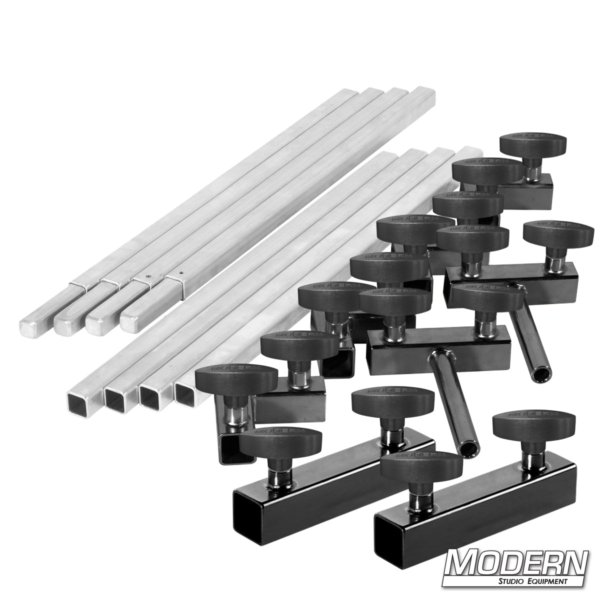 4' x 4' Frame Complete (2' Tubes) - Grip Support Store