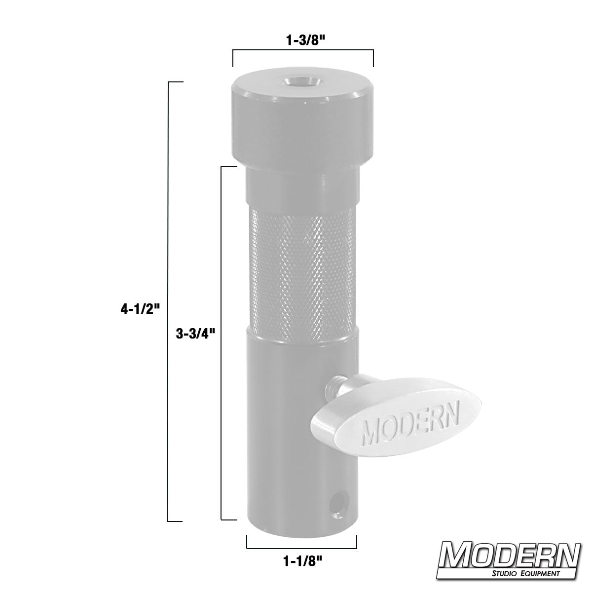 Baby Female and Junior to 3/8" Female - Grip Support Store