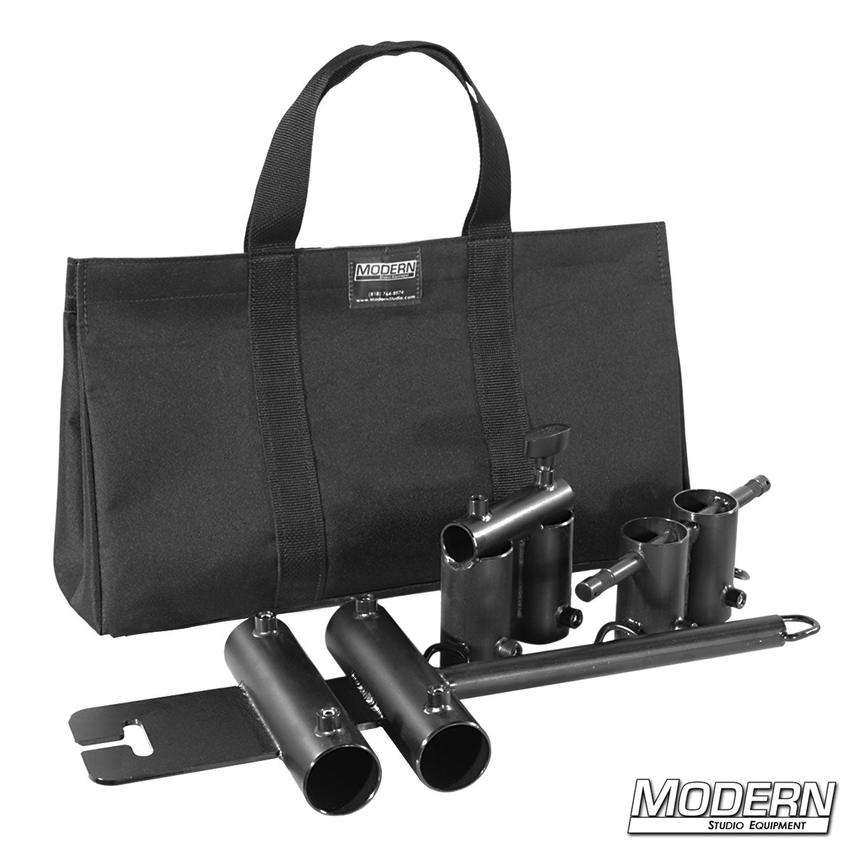 Wide Over and Under Boom Kit for 1-1/2" Speed-Rail® - Grip Support Store