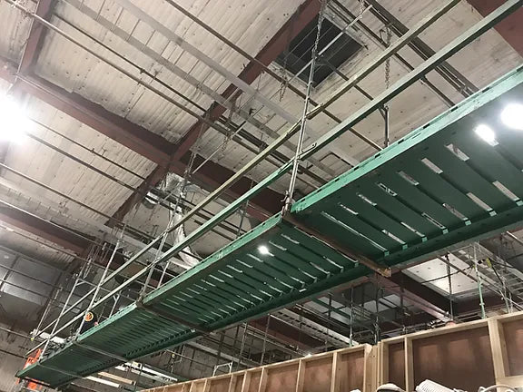 What are Green Beds in Studios?