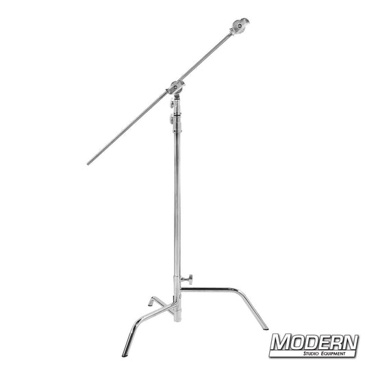 Modern 40" C-Stand Complete With Grip Head & 40" Extension Arm - Grip Support Store