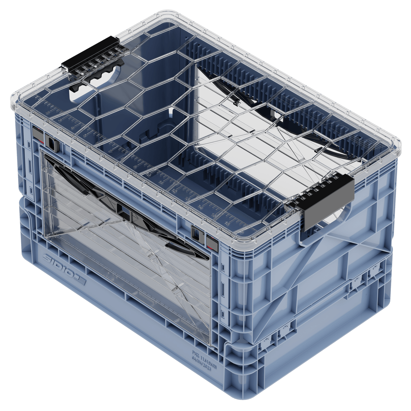 Full Size Collapsible SidioCrate - Grip Support Store