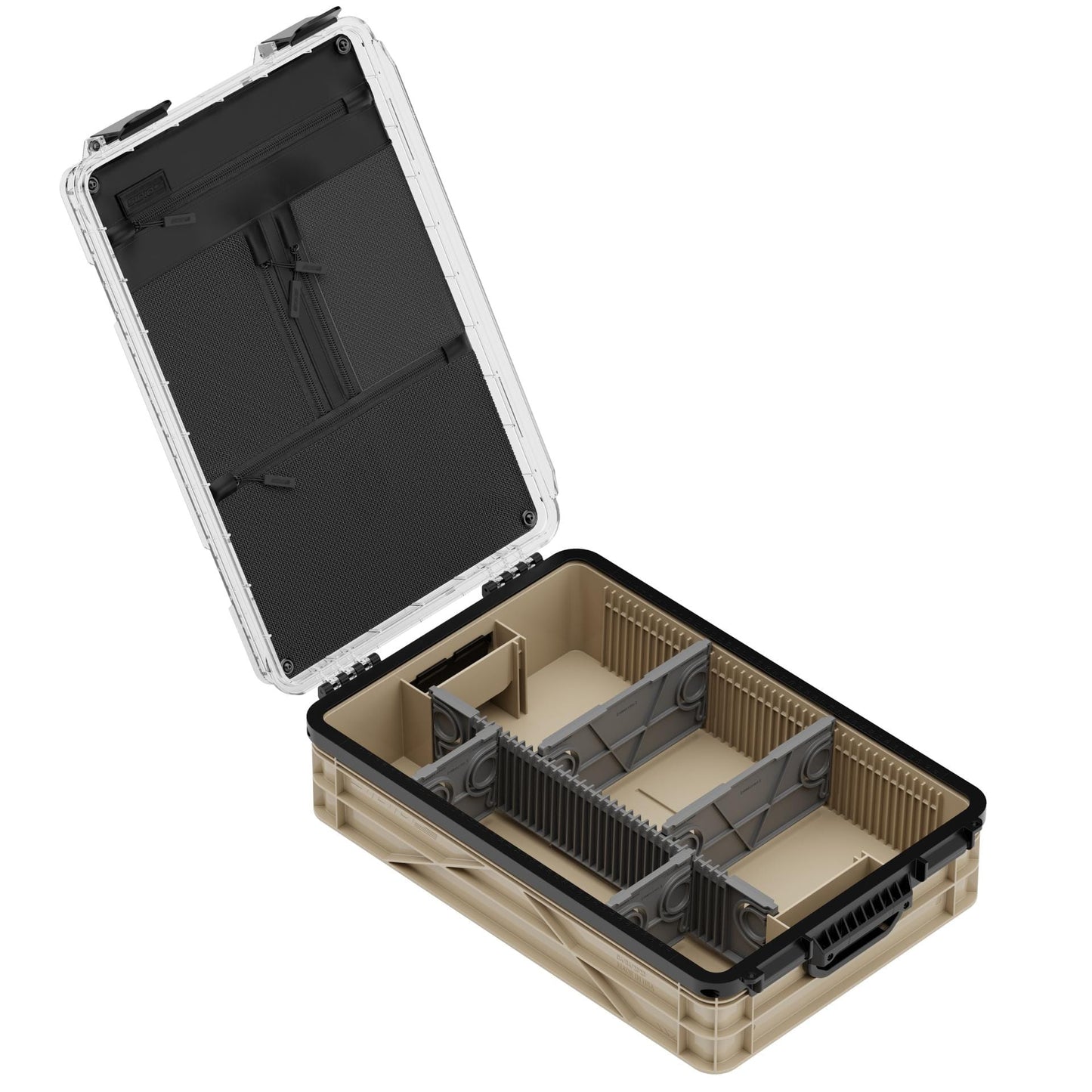 Quarter Size SidioCrate WR (Weather Resistant)