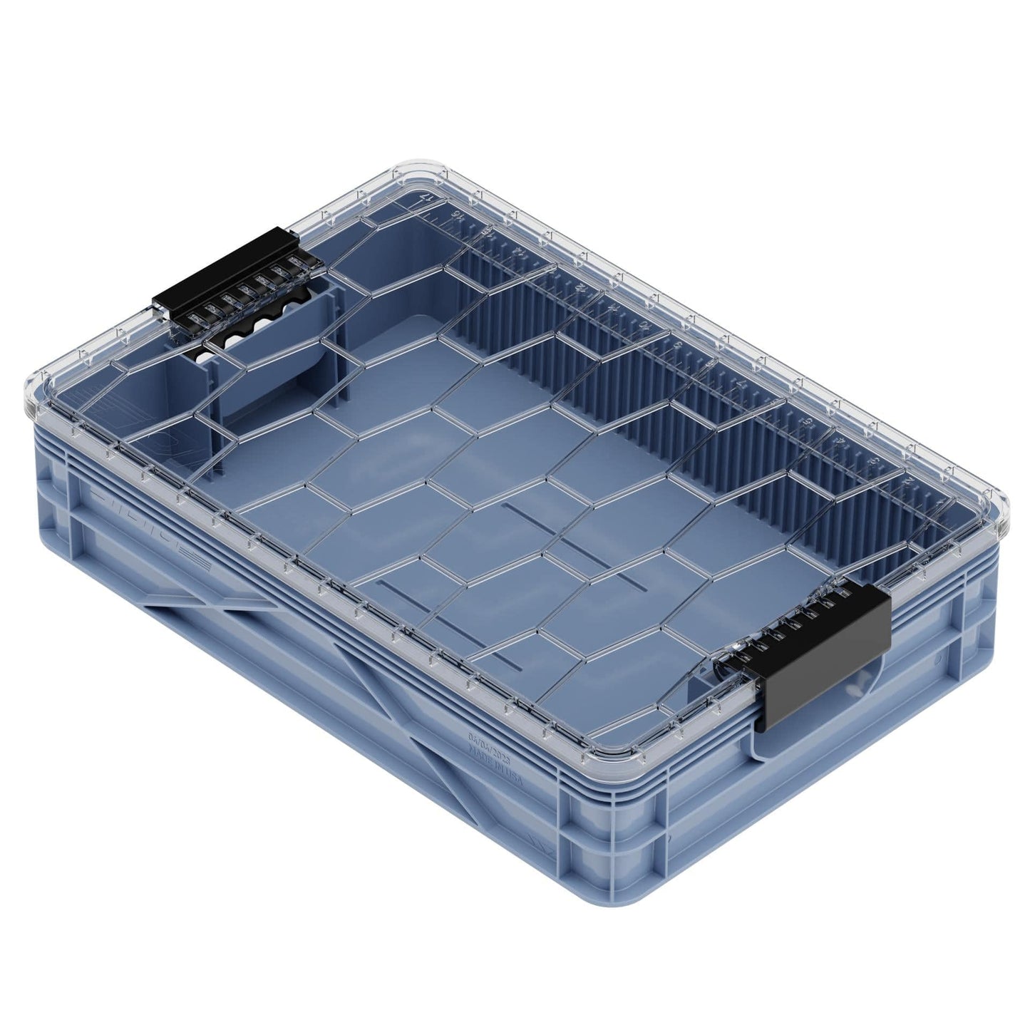 Quarter Size SidioCrate