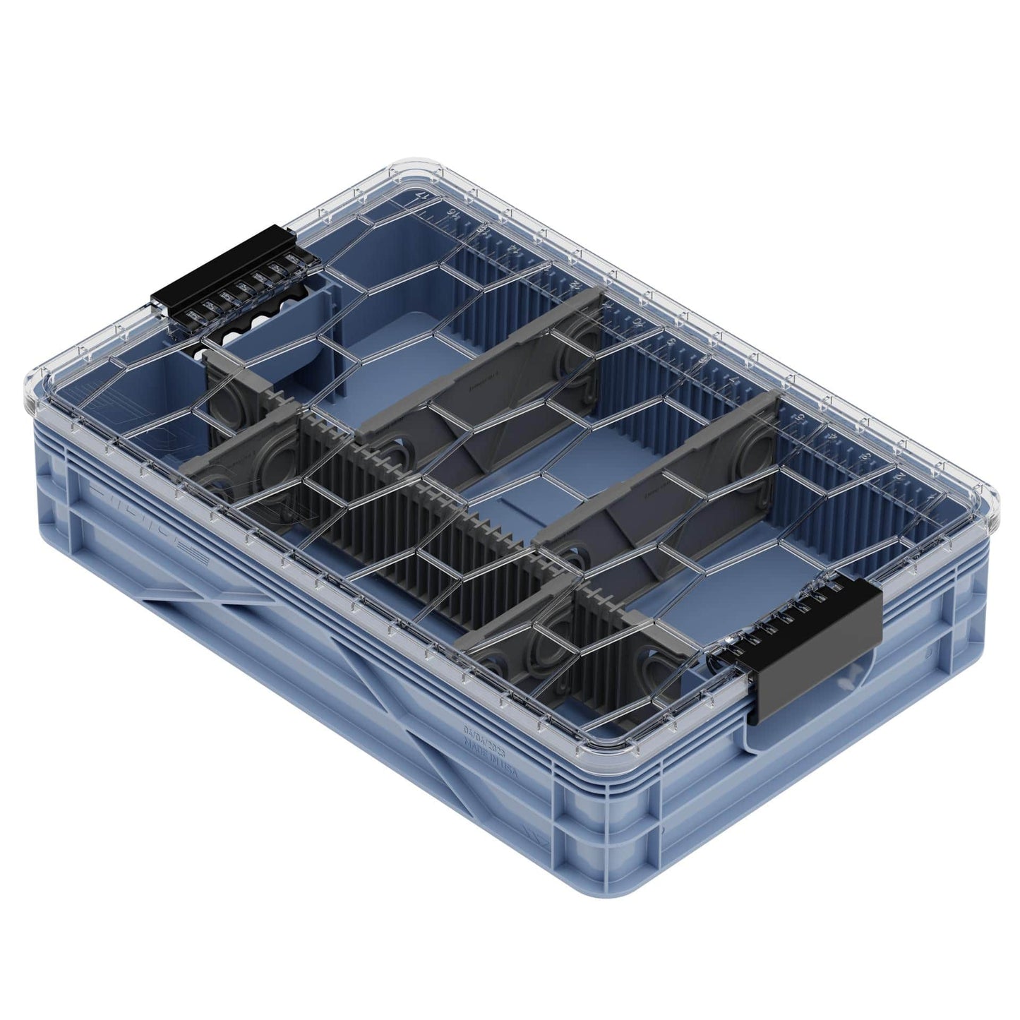 Quarter Size SidioCrate