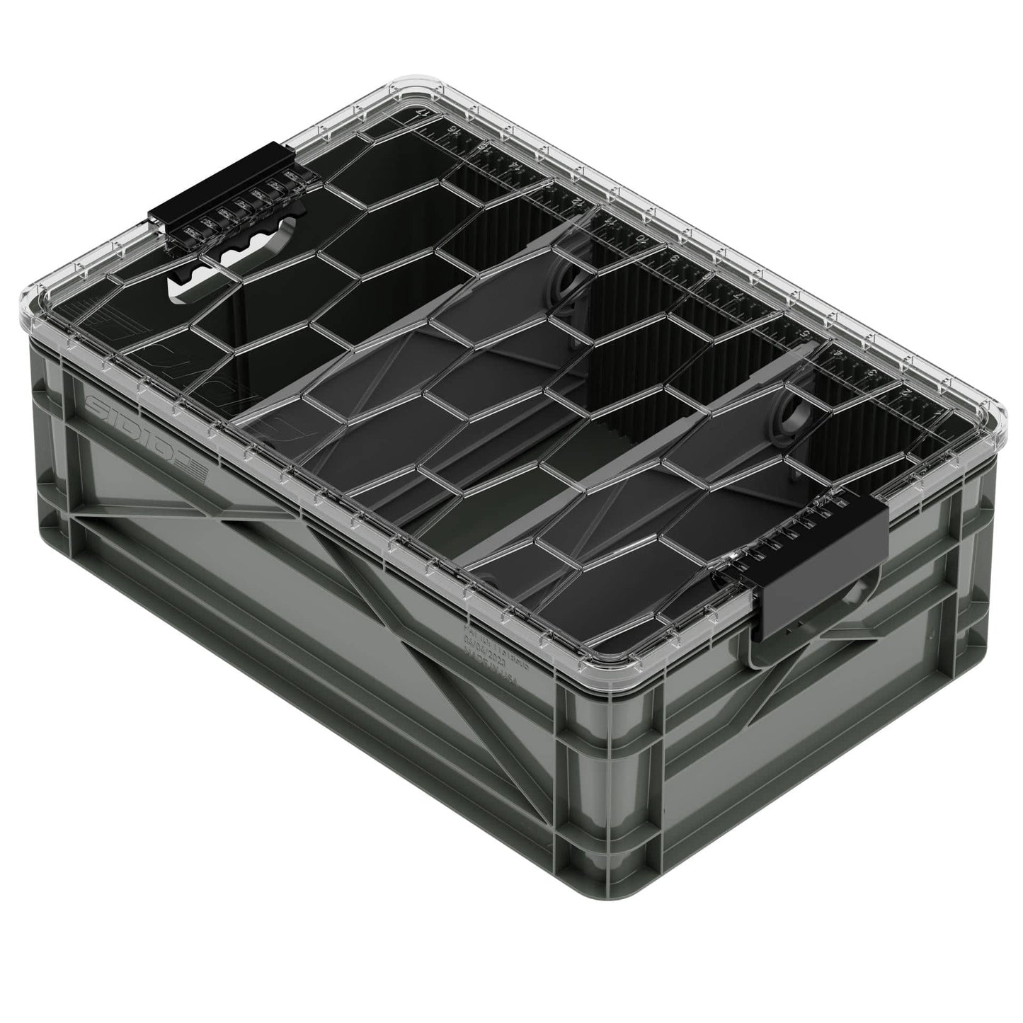 Half Size SidioCrate