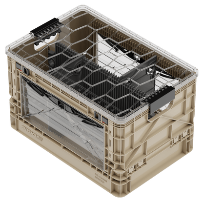 Full Size Collapsible SidioCrate - Grip Support Store