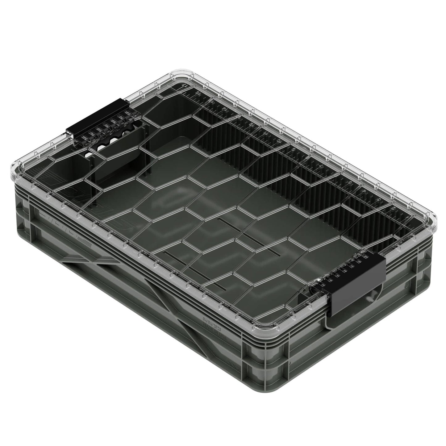 Quarter Size SidioCrate