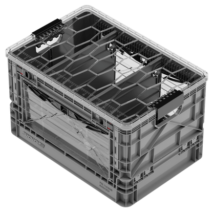 Full Size Collapsible SidioCrate - Grip Support Store