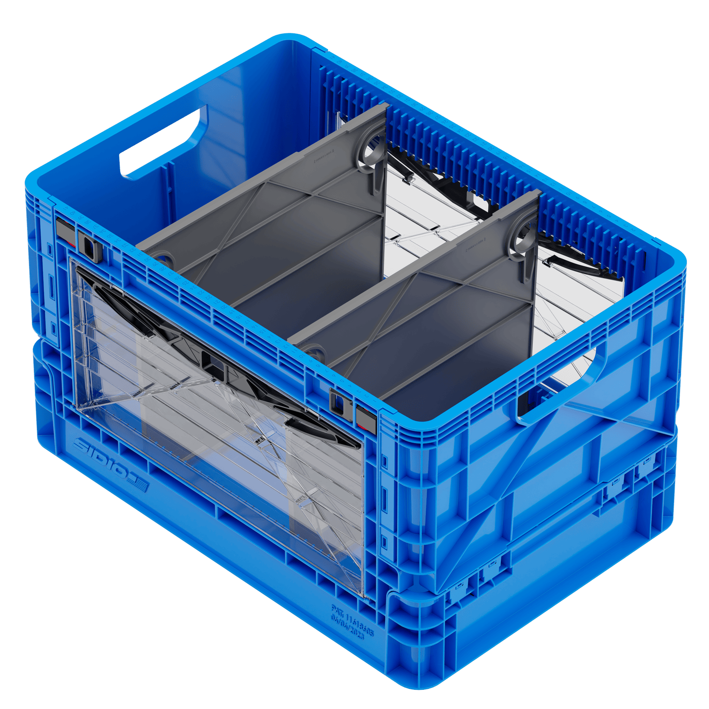 Full Size Collapsible SidioCrate - Grip Support Store