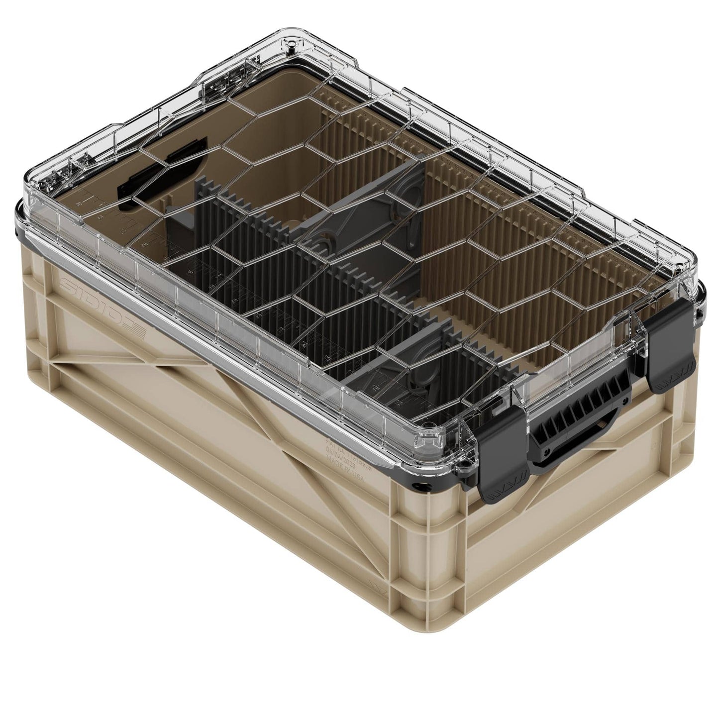 Half Size SidioCrate WR (Weather Resistant)